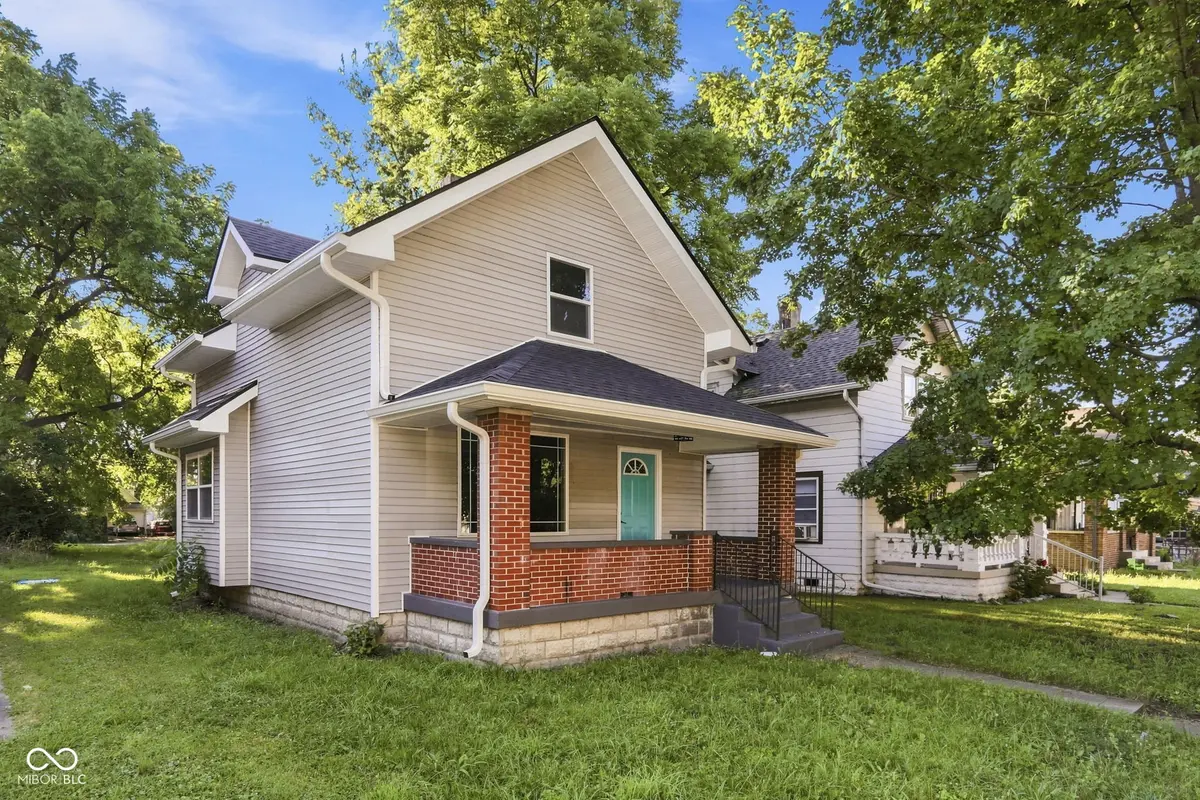 951 N Tuxedo ST, Indianapolis, IN 46201