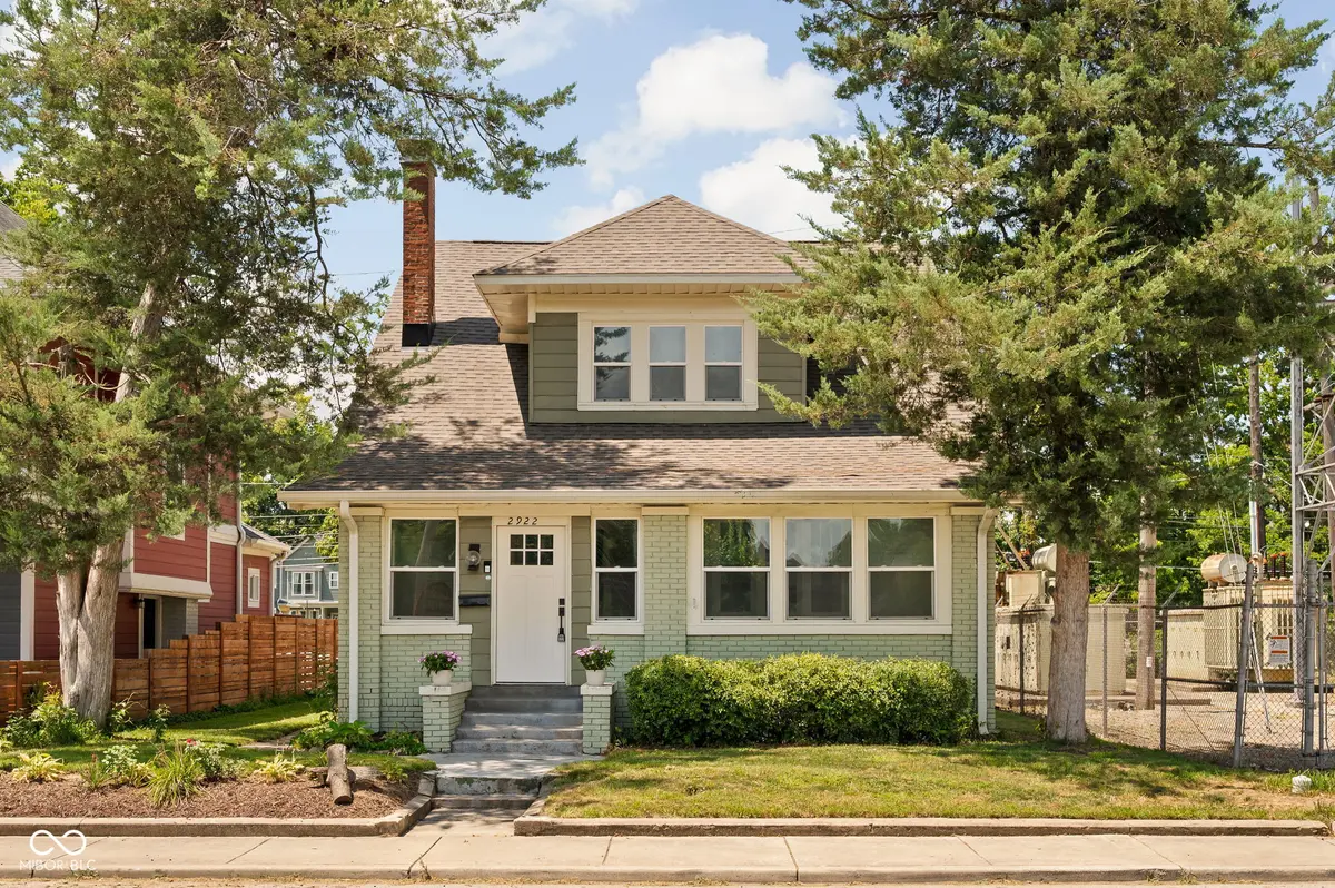 2922 Central AVE, Indianapolis, IN 46205