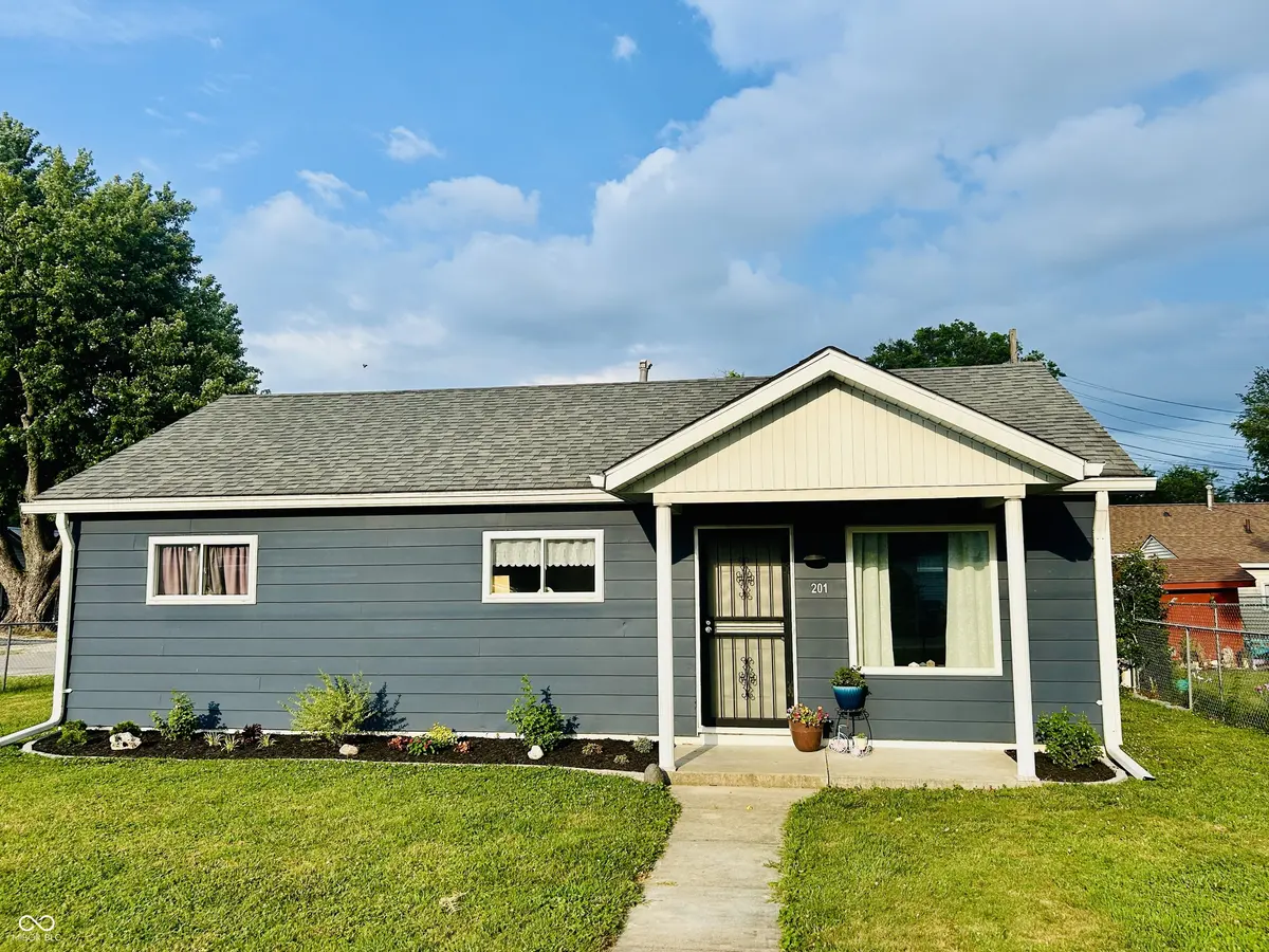 201 Leach ST, Greencastle, IN 46135