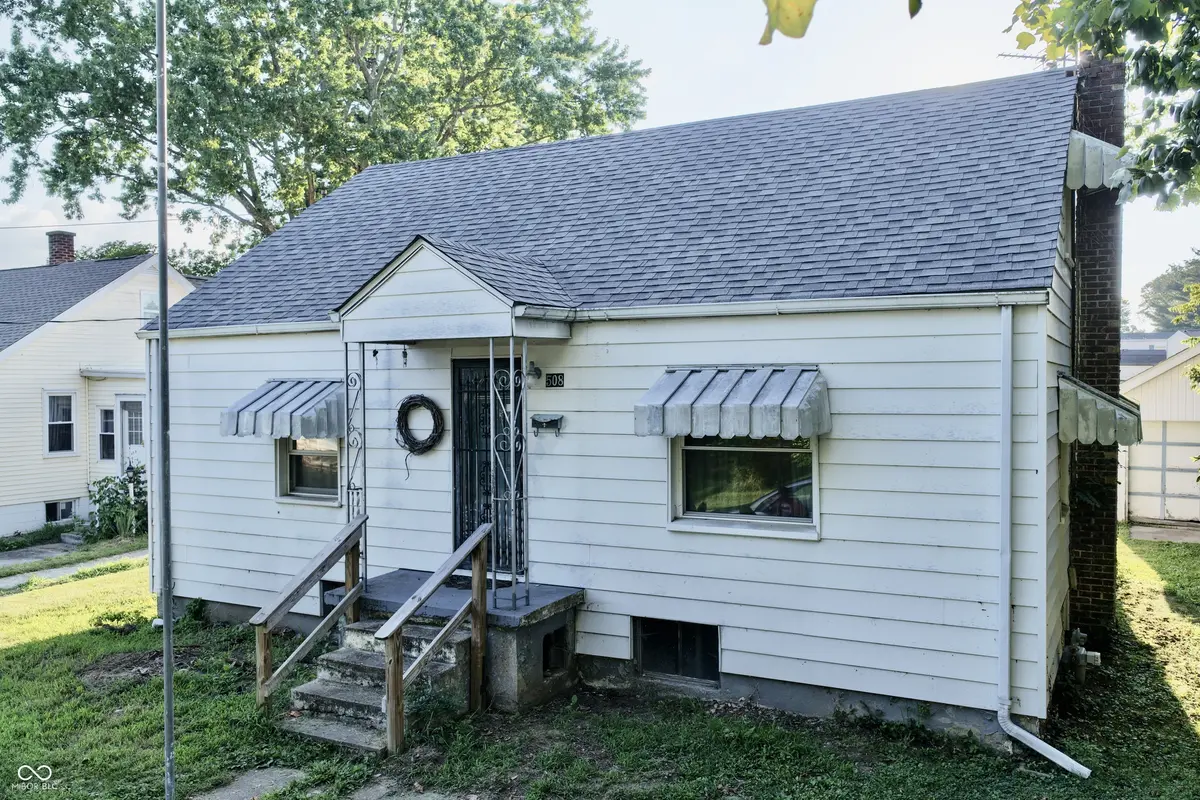 508 S Poplar, Brownstown, IN 47220