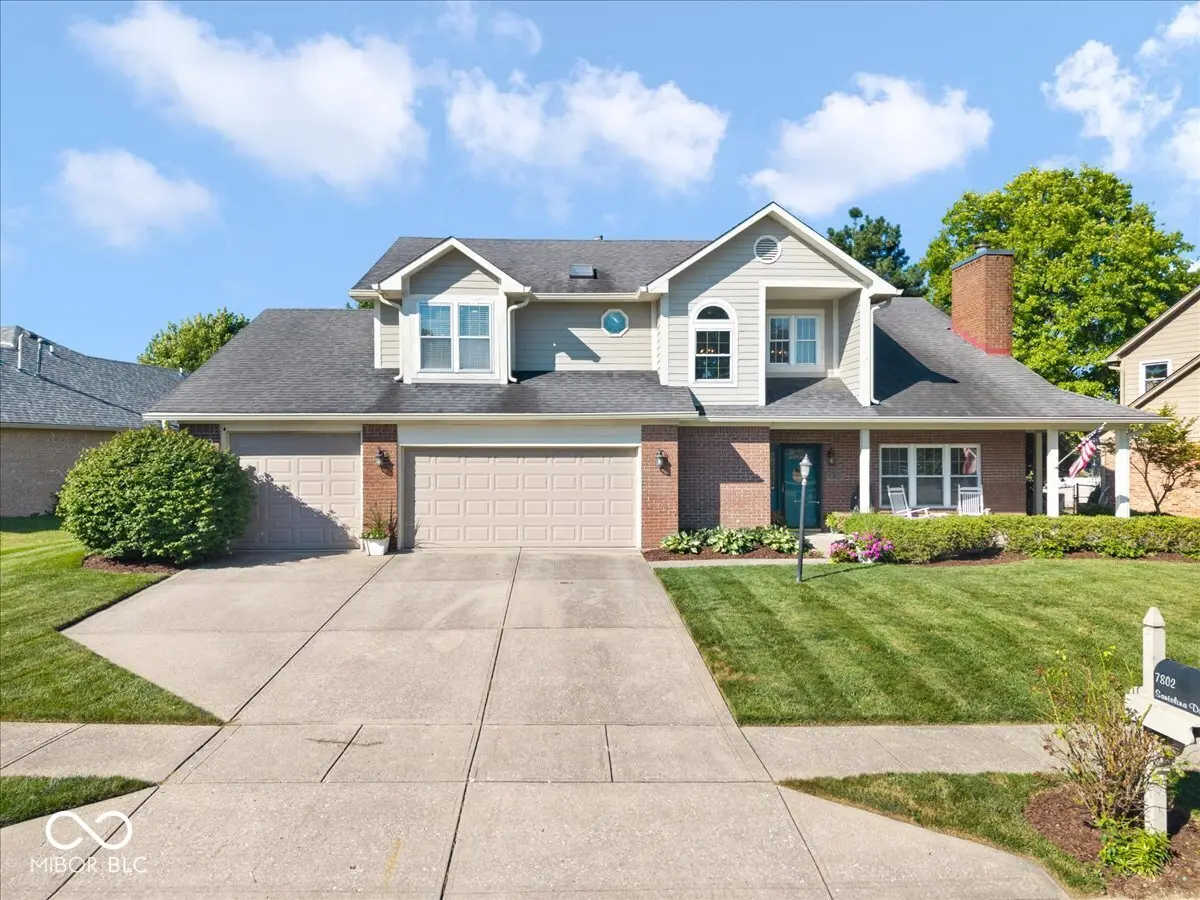 7802 Santolina DR, Indianapolis, IN 46237