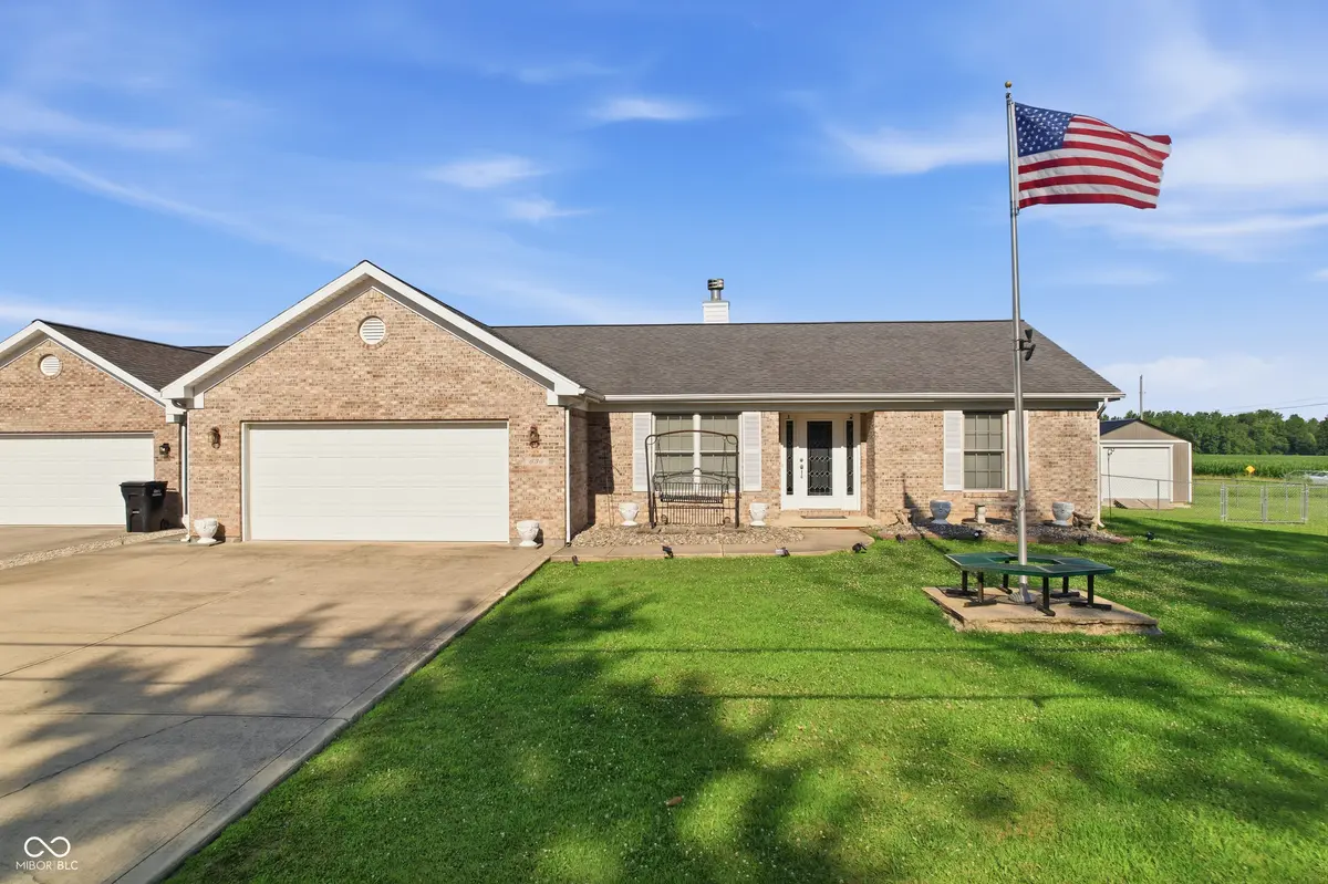636 S Murphy AVE, Brazil, IN 47834