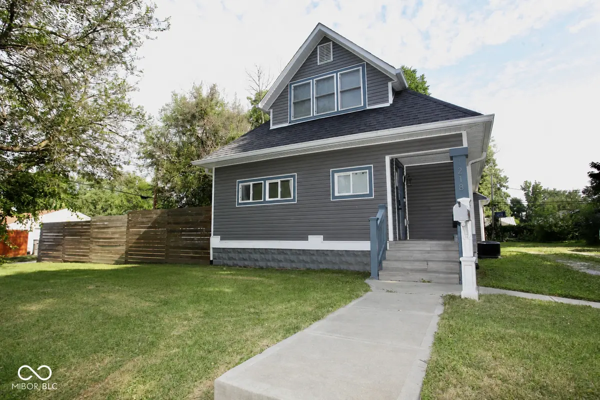 1218 E Edwards AVE, Indianapolis, IN 46227