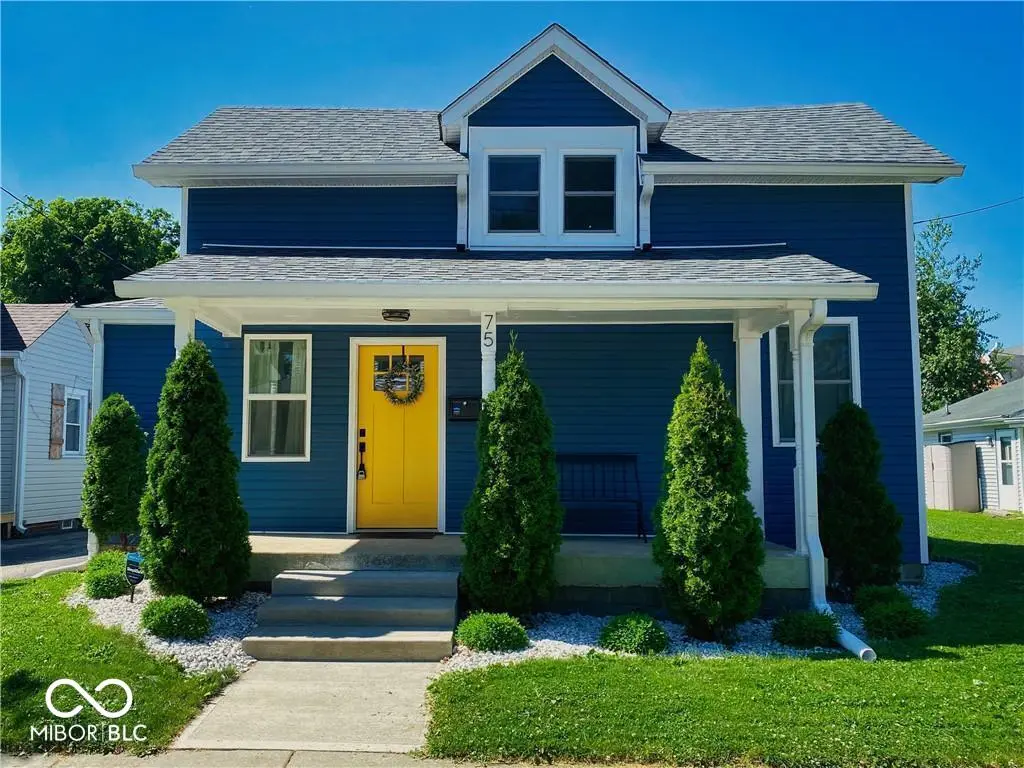 75 W Pearl ST, Greenwood, IN 46142