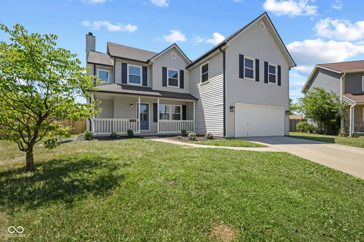 2110 Hannah CT, Lebanon, IN 46052