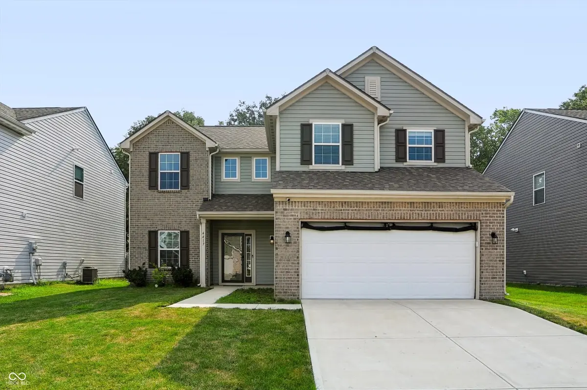 4417 Rhapsody LN, Indianapolis, IN 46235