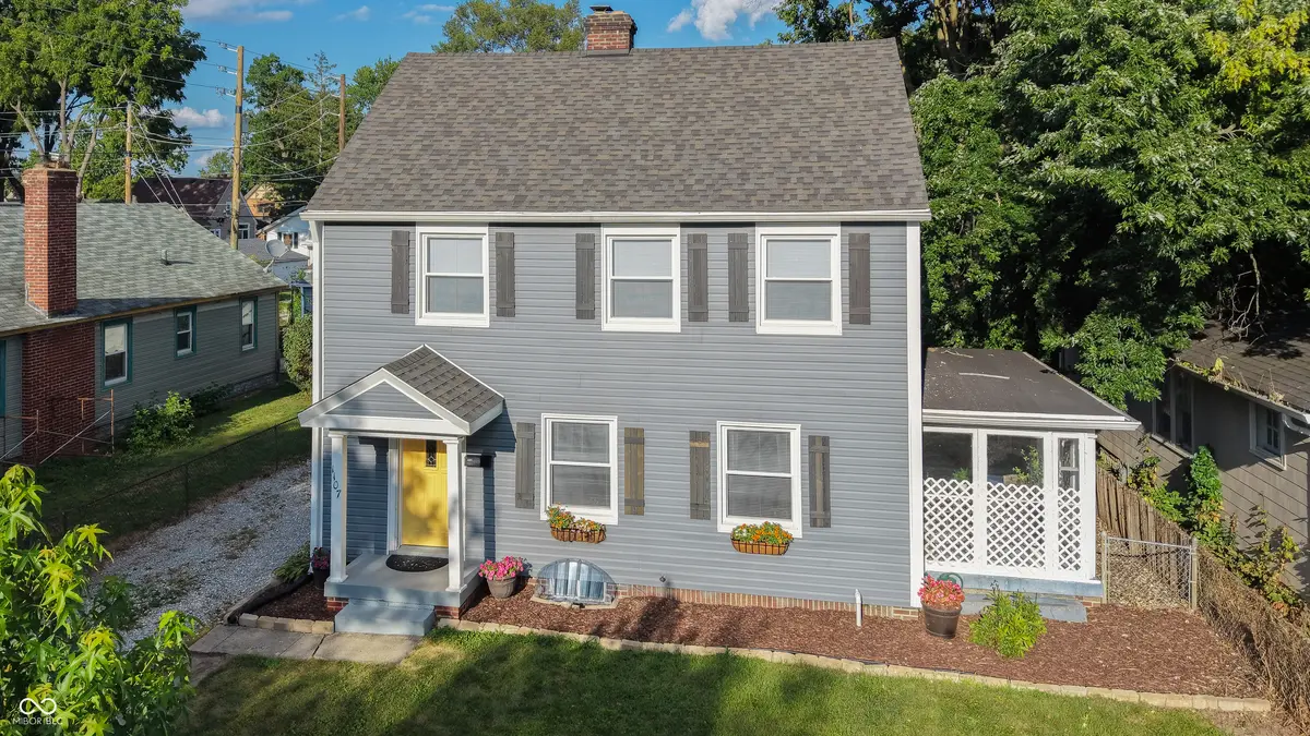 1107 N Butler AVE, Indianapolis, IN 46219
