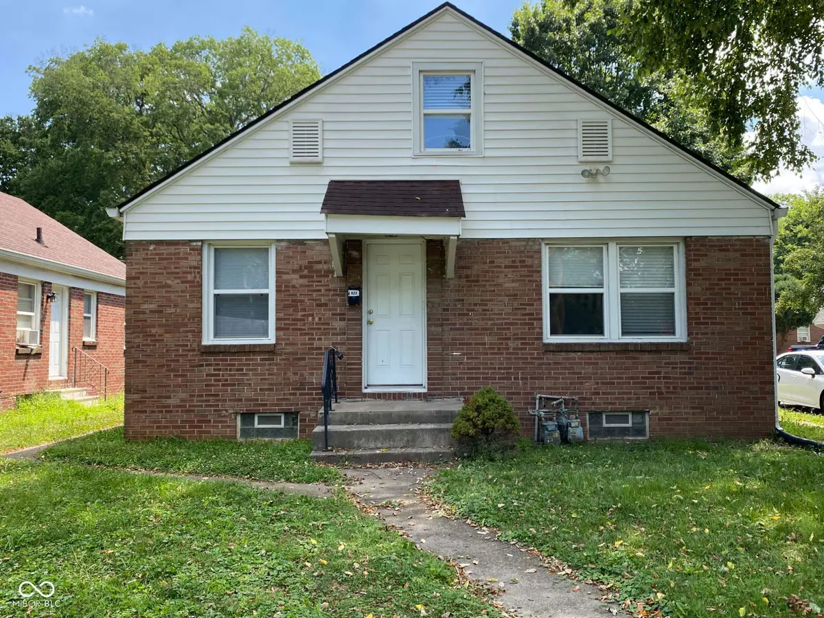 623 N Tibbs AVE, Indianapolis, IN 46222