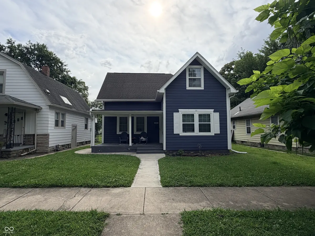 328 S Grand AVE, Indianapolis, IN 46219