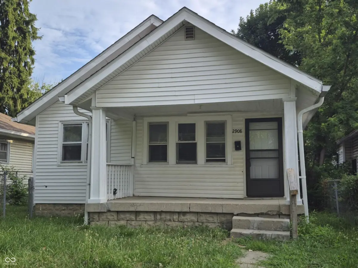 2908 E 17th ST, Indianapolis, IN 46218