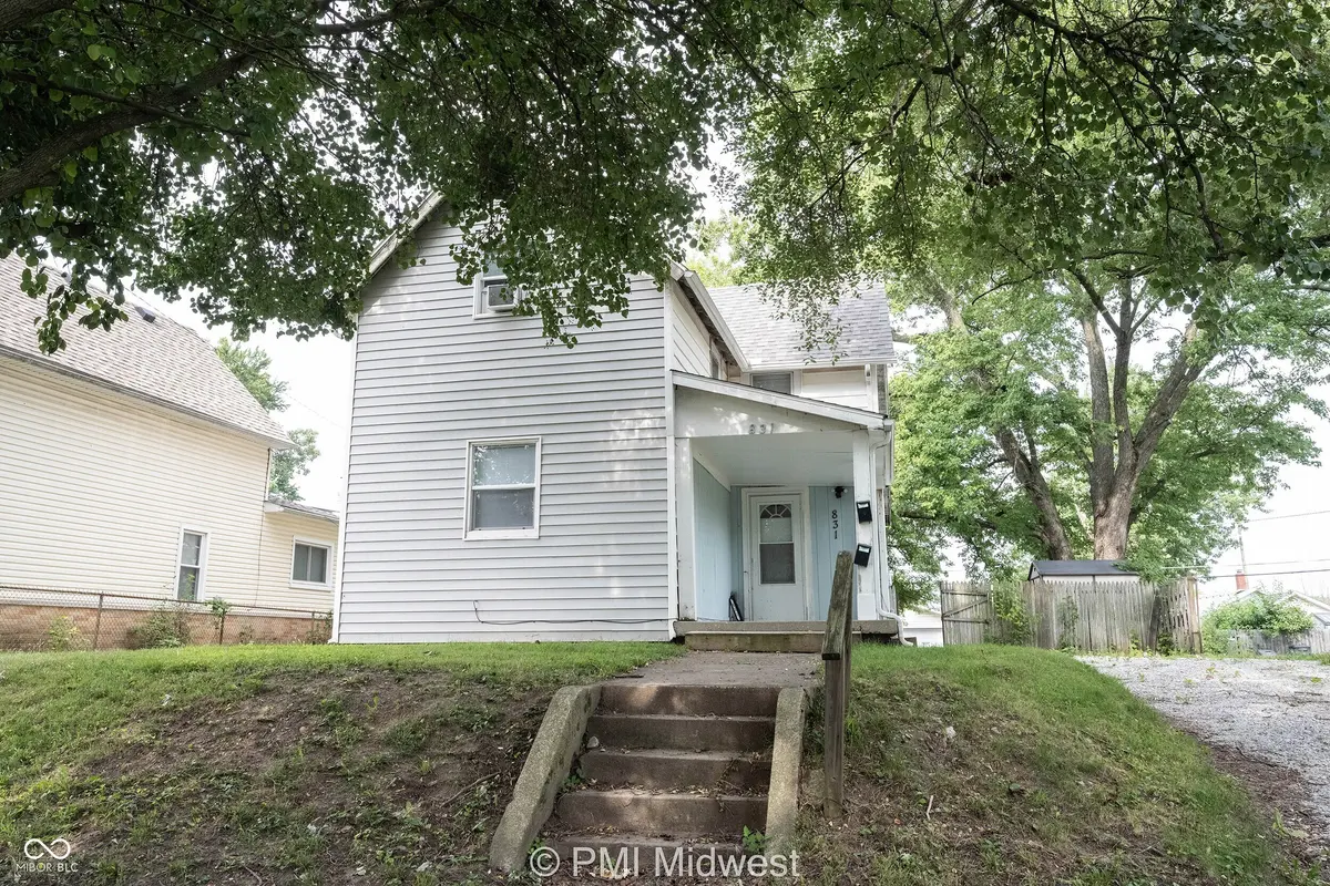 831 S Webster ST, Kokomo, IN 46901