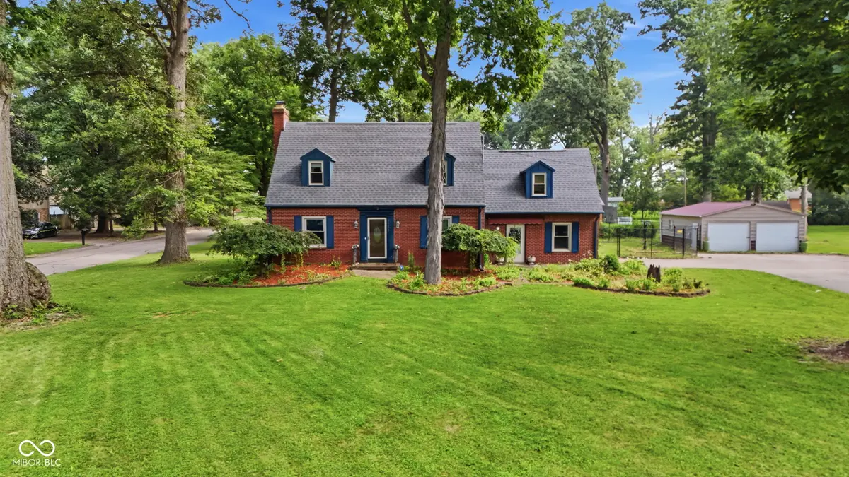 3124 E 5th ST, Anderson, IN 46012