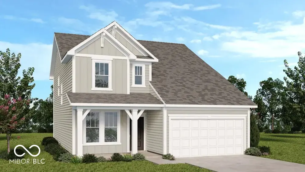 2039 Black Oak DR, Shelbyville, IN 46176