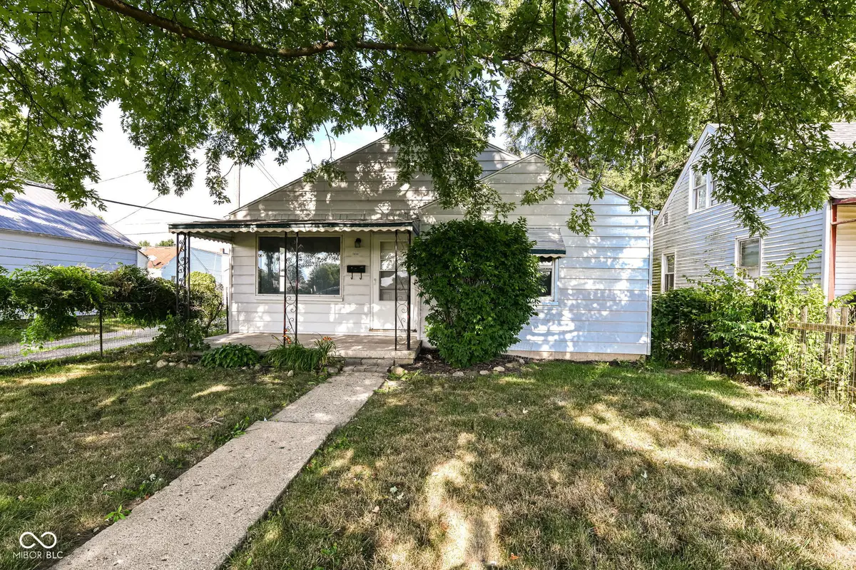 3808 Brown ST, Anderson, IN 46013