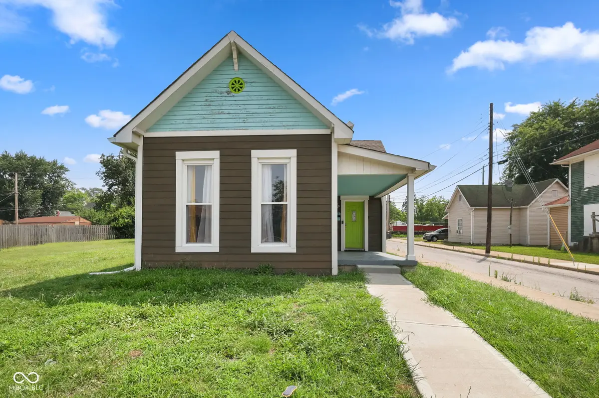 1361 Union ST, Indianapolis, IN 46225