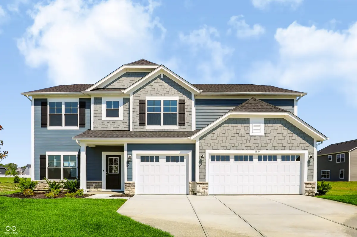 5854 Caplane DR, Brownsburg, IN 46112