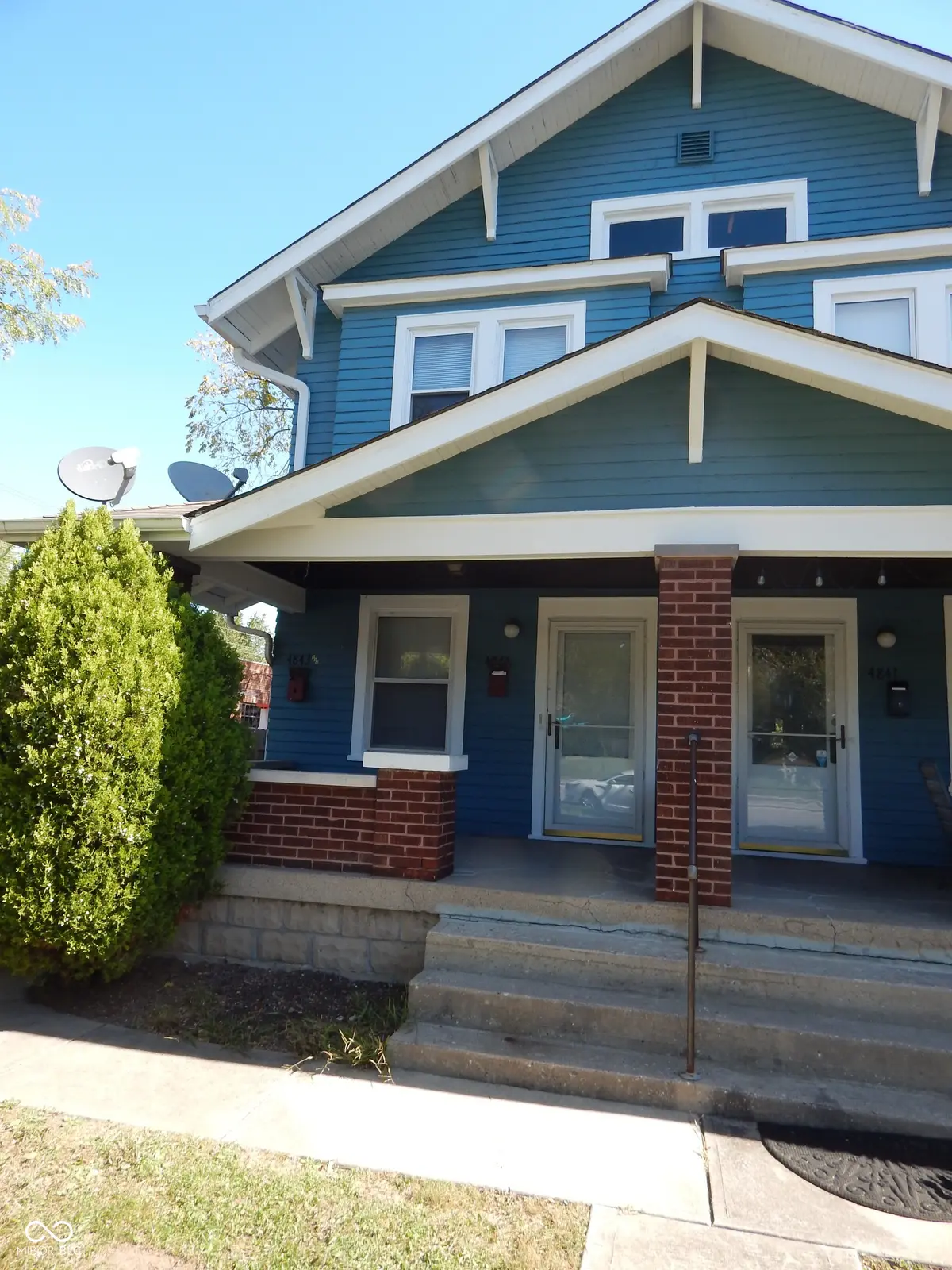 4843 N College AVE N, Indianapolis, IN 46205