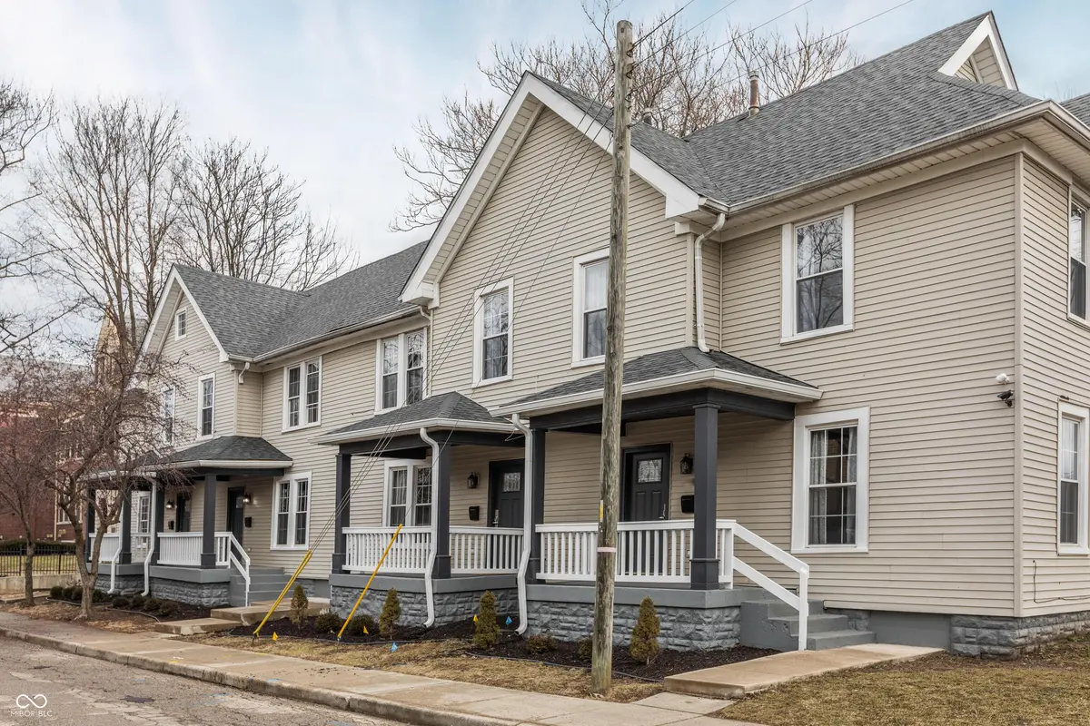 1101 Sterling ST, Indianapolis, IN 46201
