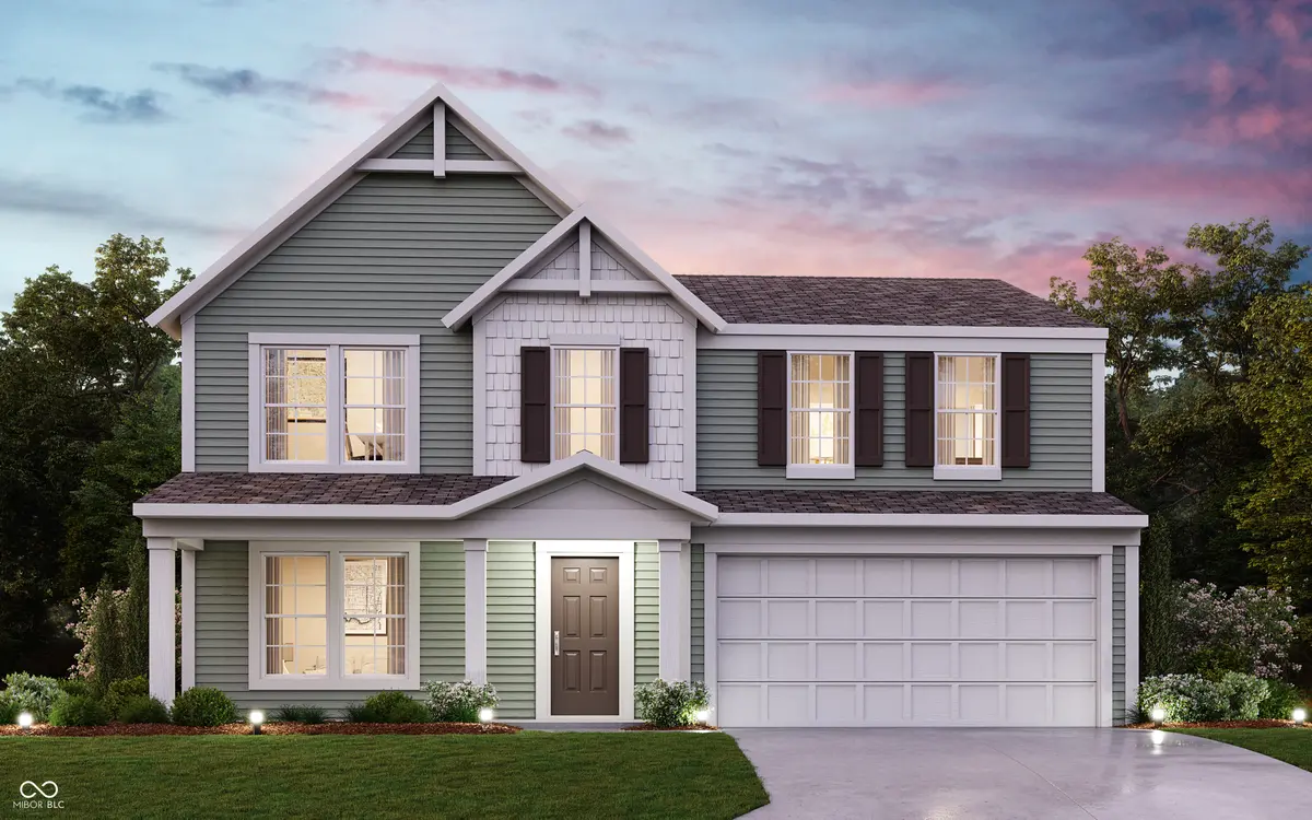 400 Oxford LN, Lebanon, IN 46052