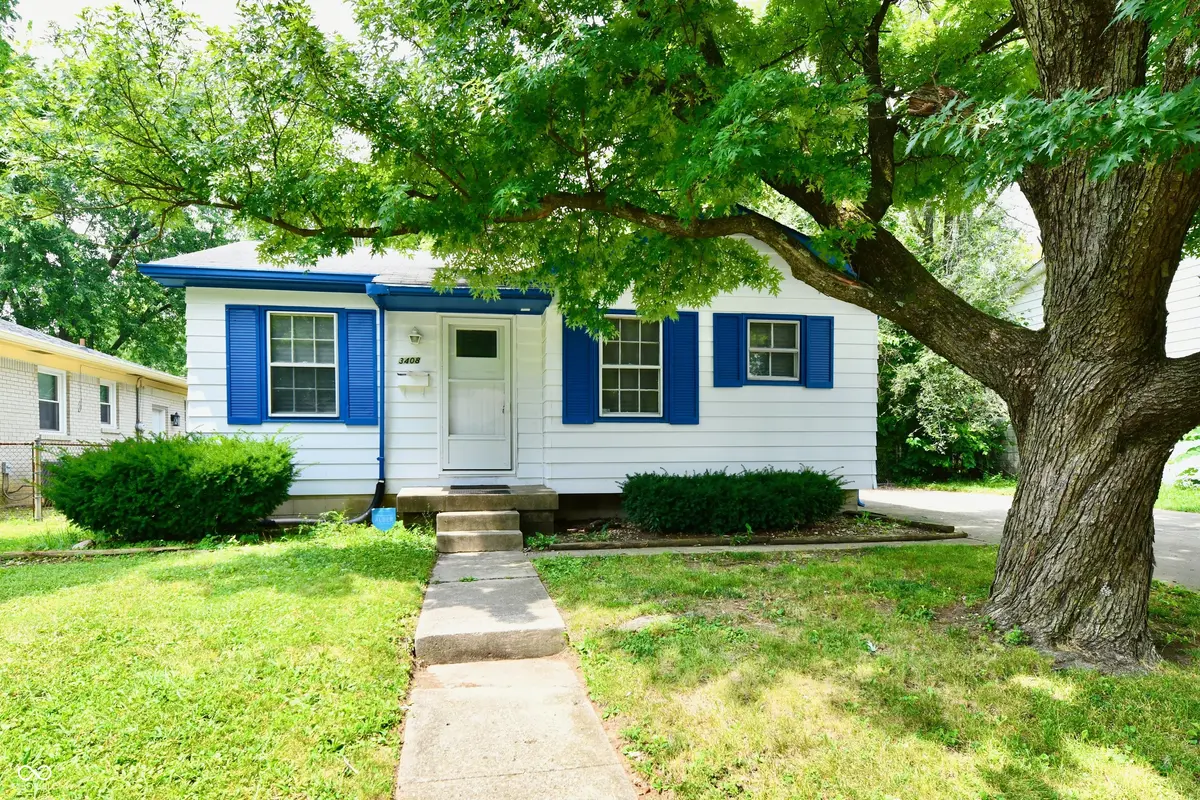 3408 Harvest AVE, Indianapolis, IN 46226