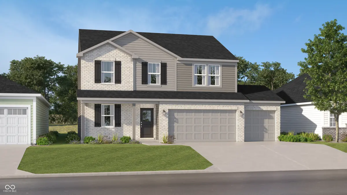 8252 Grand Appaloosa WAY, Indianapolis, IN 46235