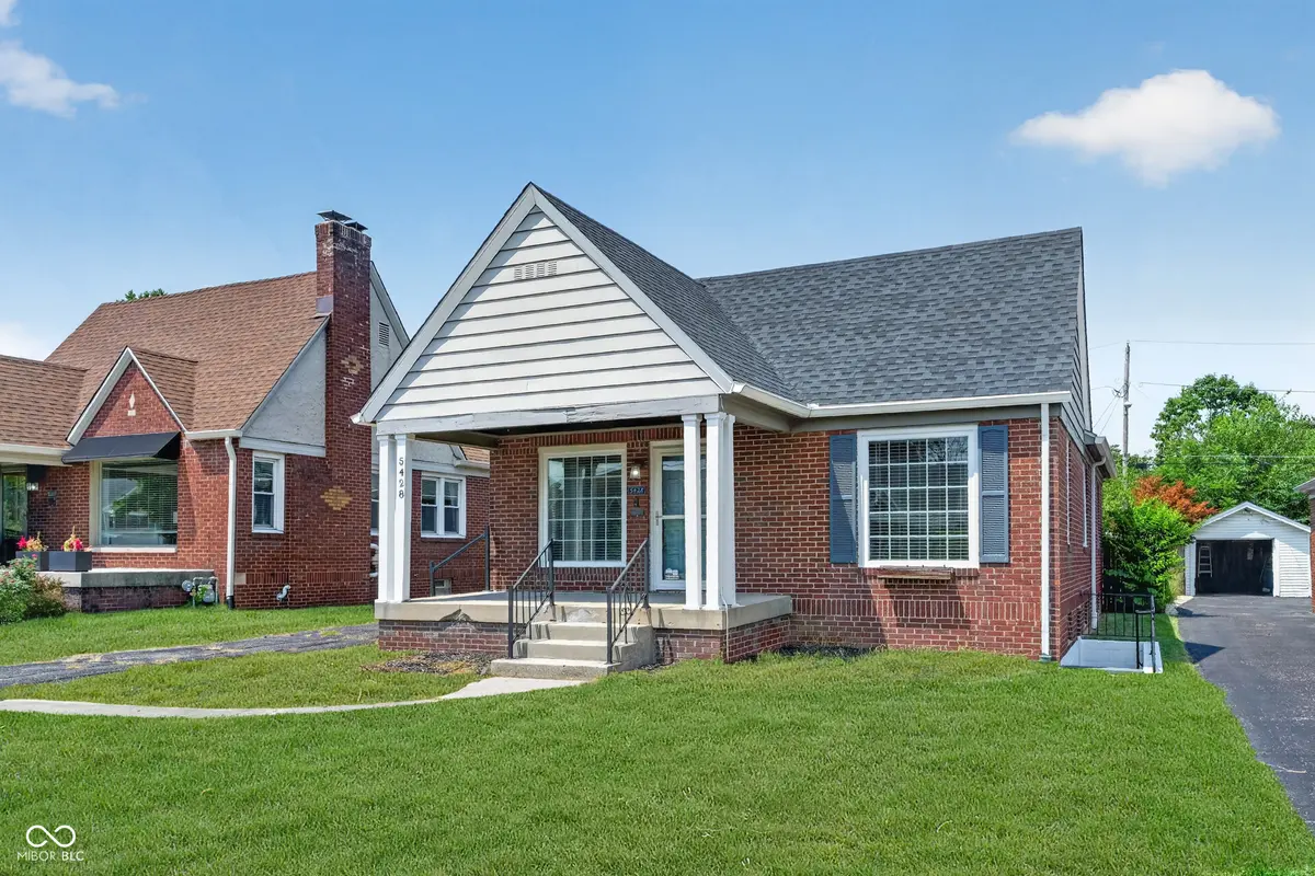 5428 E 10th ST, Indianapolis, IN 46219