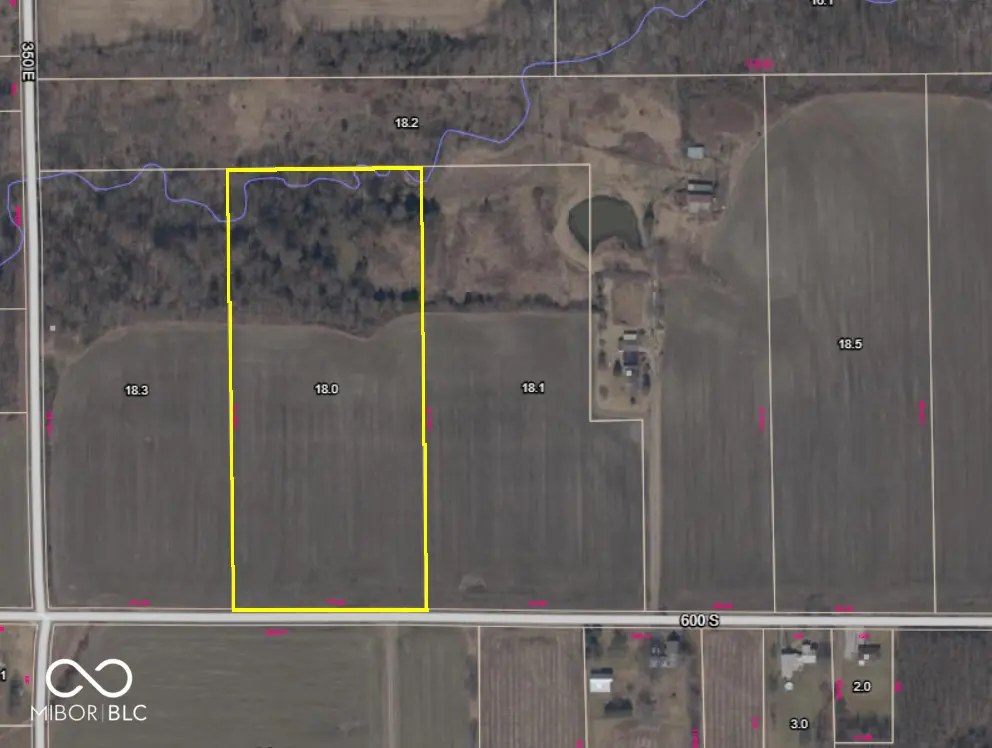 00 E Cr 600 S, North Vernon, IN 47265