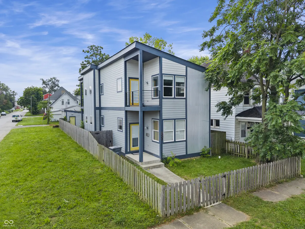 1001 Harlan ST, Indianapolis, IN 46203