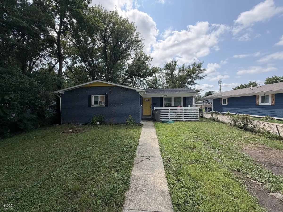 3634 N Butler AVE, Indianapolis, IN 46218