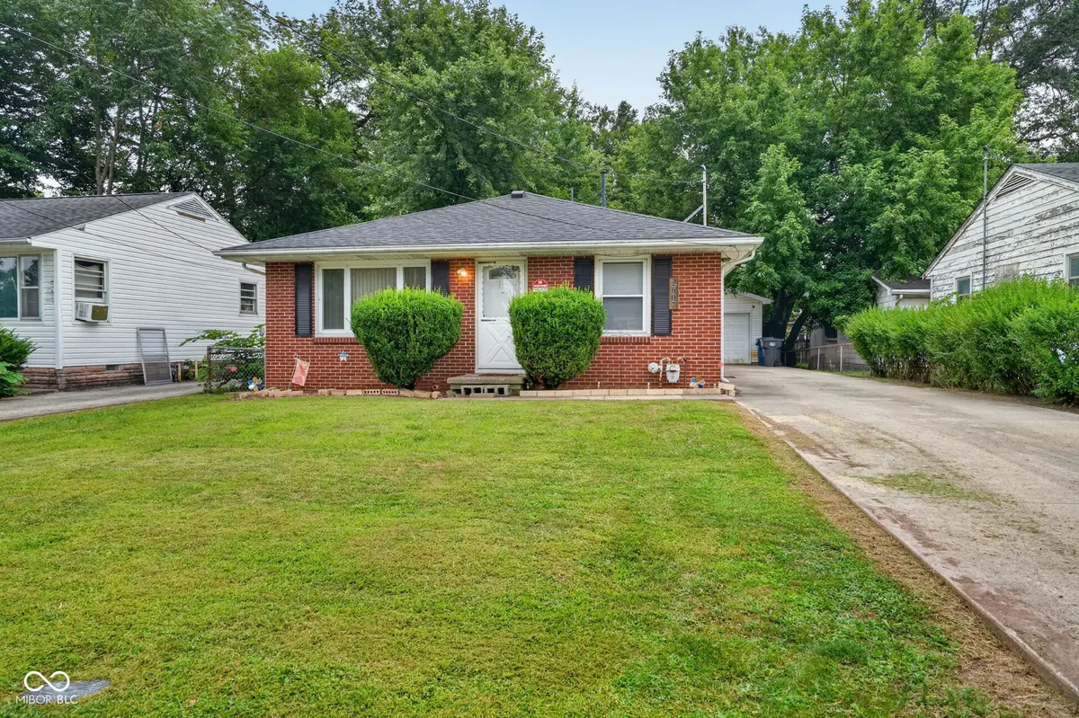 2607 E 8th ST, Anderson, IN 46012
