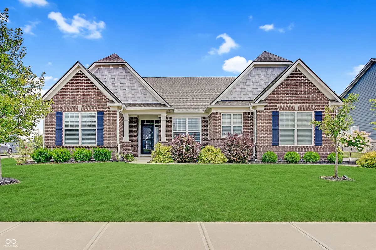 3691 Talmine LN, Bargersville, IN 46106