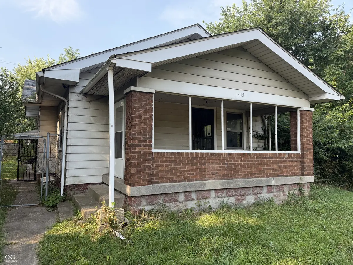 1415 Nelson AVE, Indianapolis, IN 46203
