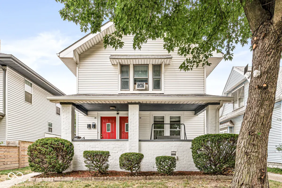 22 N Tremont ST, Indianapolis, IN 46222