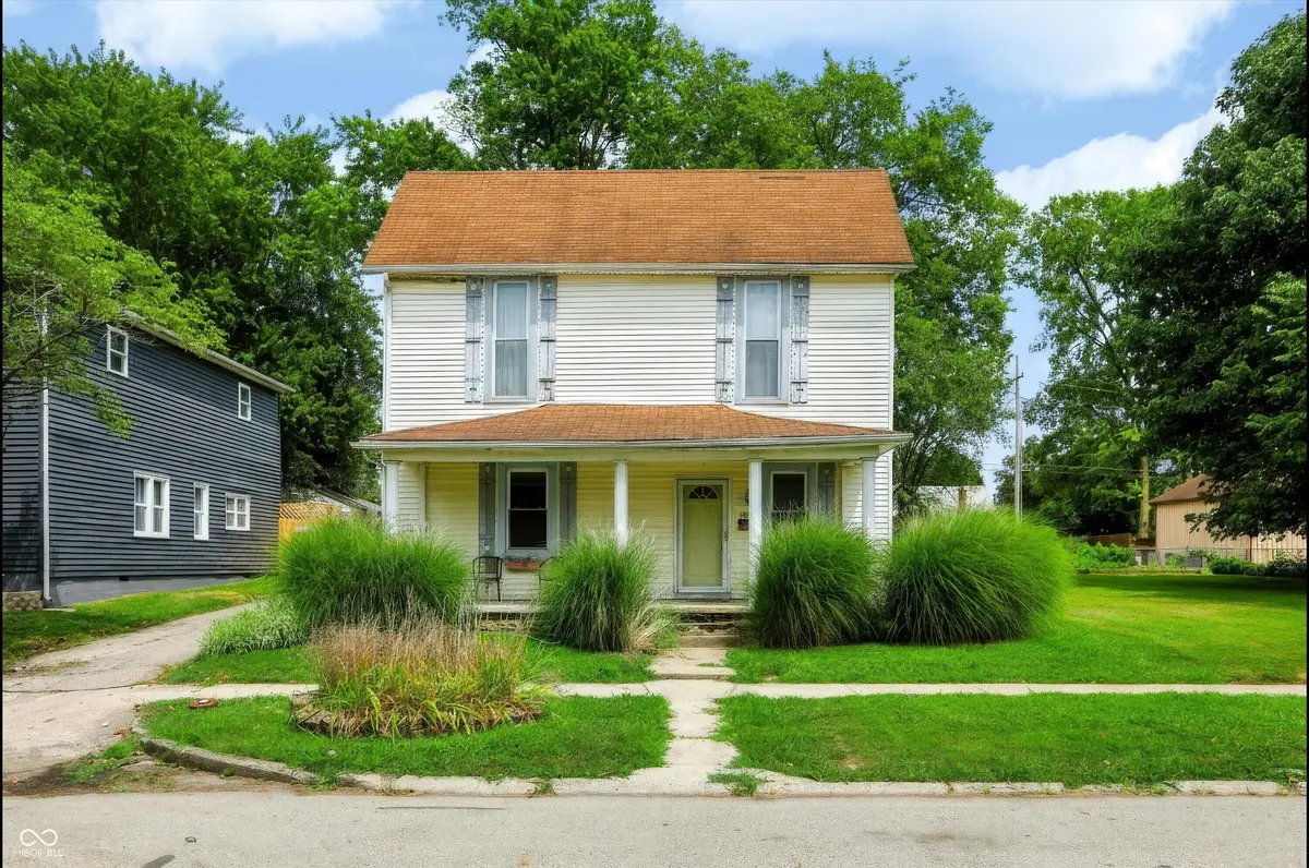 1014 N Harrison ST, Rushville, IN 46173