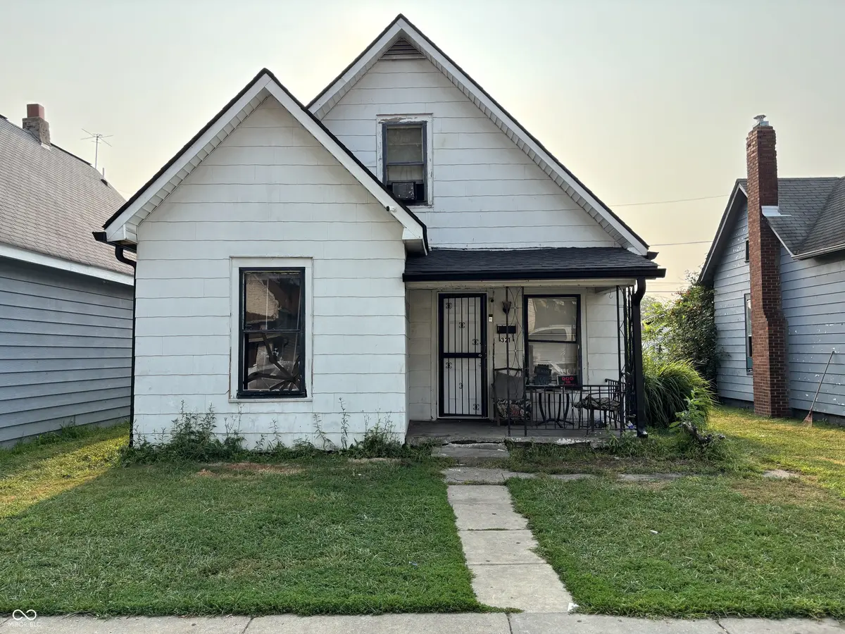 321 S Hamilton AVE, Indianapolis, IN 46201