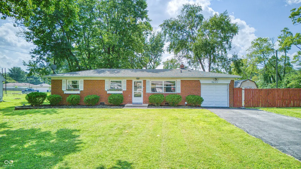 4610 Brill RD, Indianapolis, IN 46227
