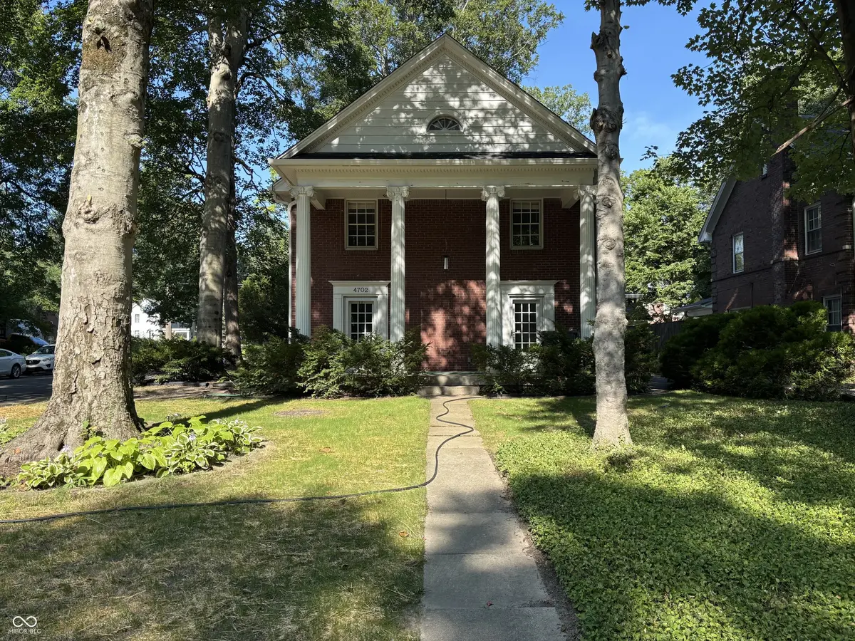 4702 N Capitol AVE, Indianapolis, IN 46208