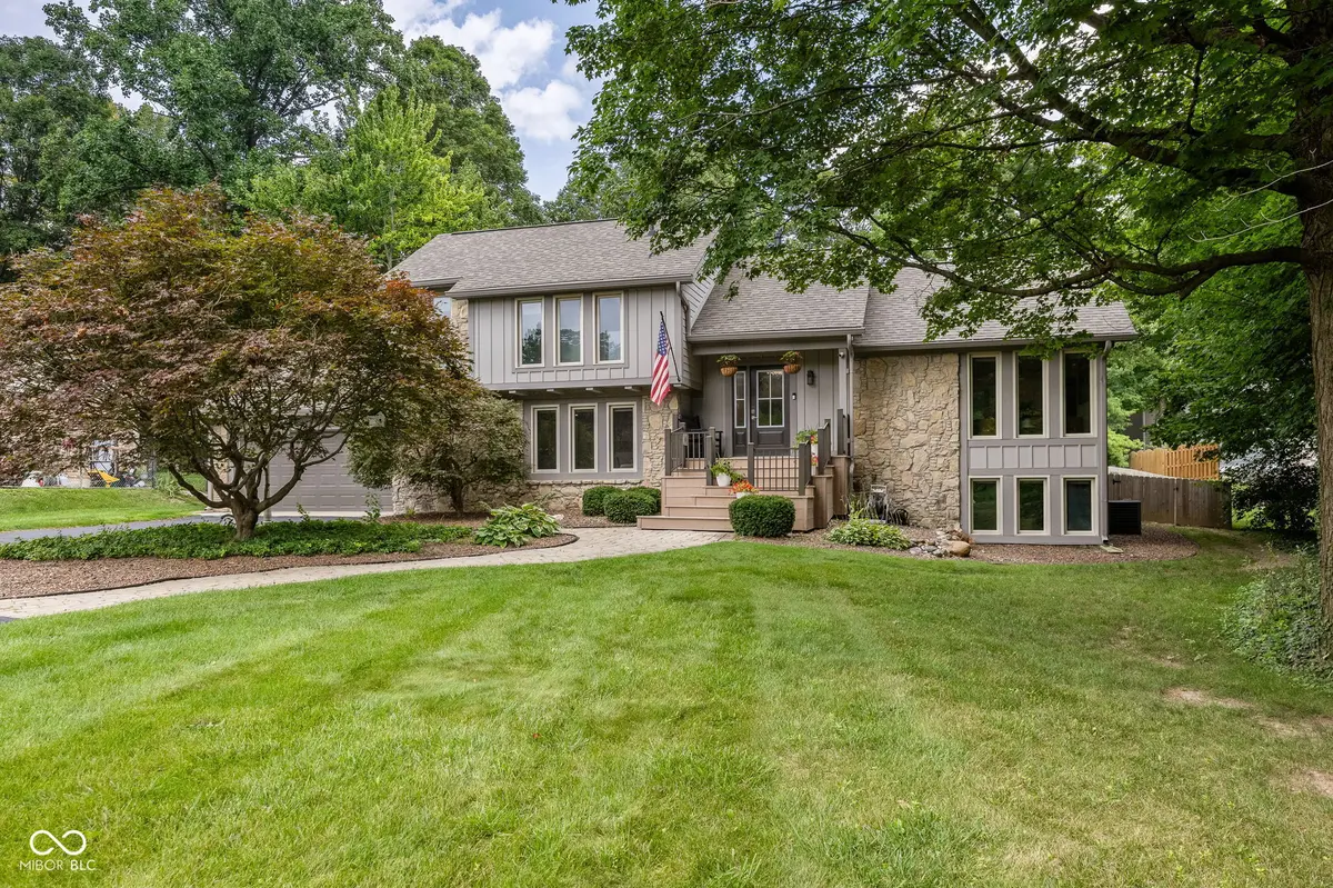 13687 Oak Ridge RD, Carmel, IN 46032