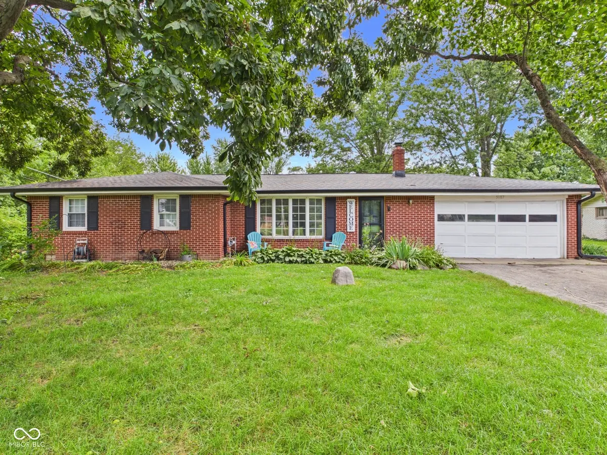 5107 W Hickory LN, Anderson, IN 46011