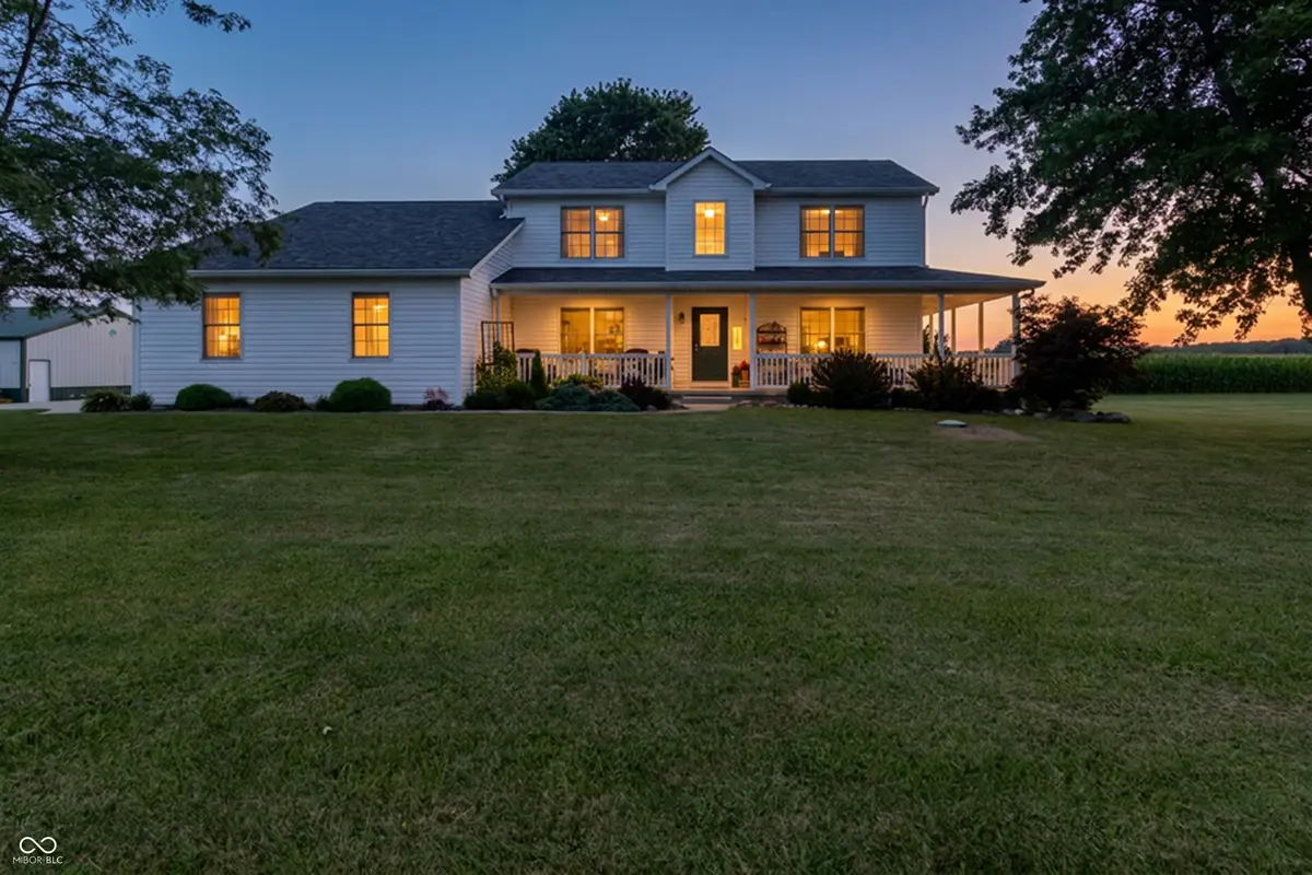 7670 N 200 East, Lebanon, IN 46052
