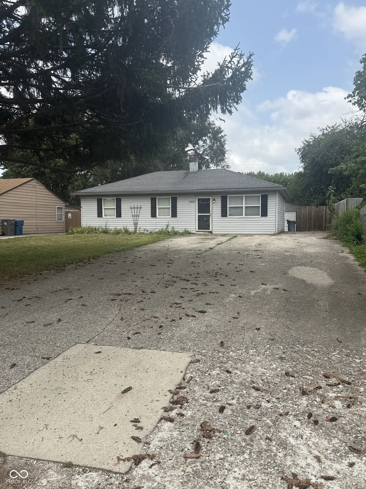 3458 W Perry ST, Indianapolis, IN 46221