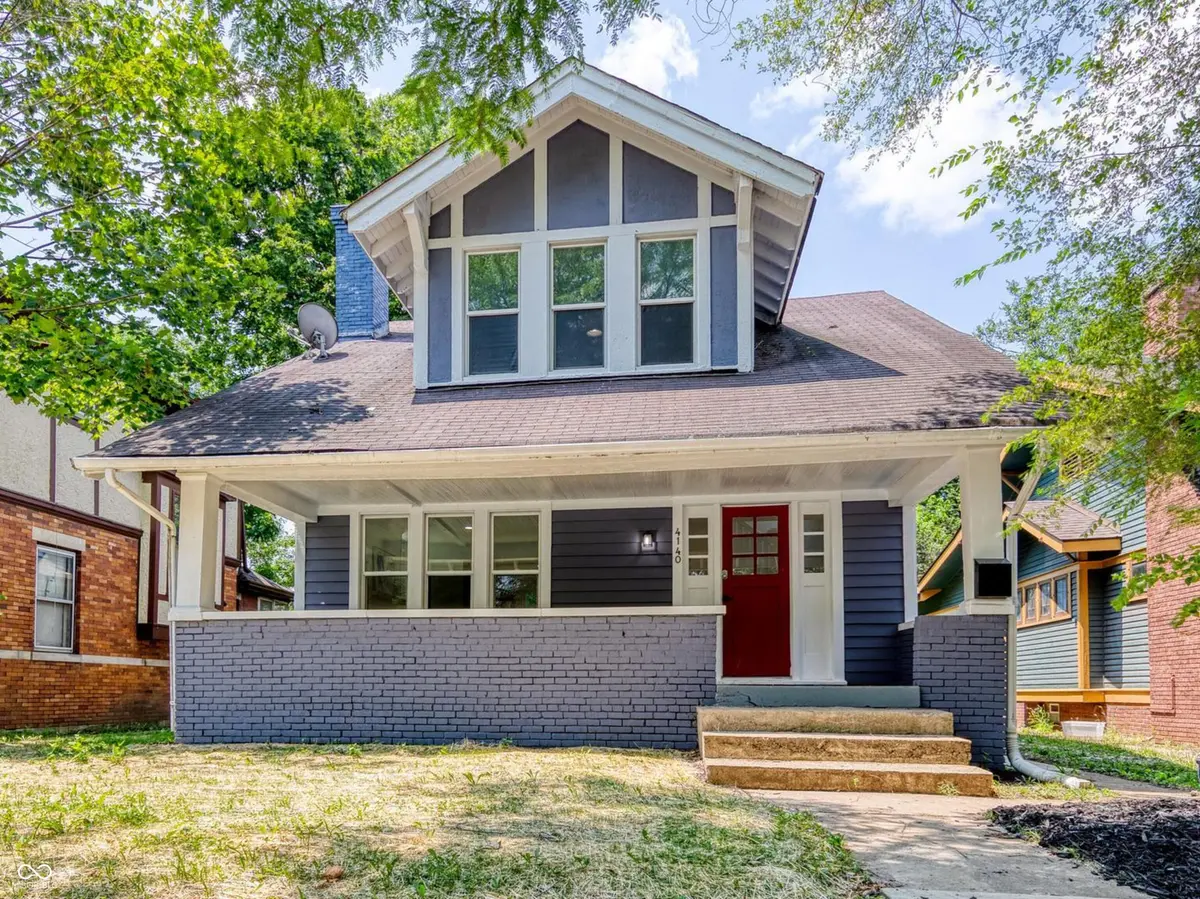 4140 N College AVE, Indianapolis, IN 46205