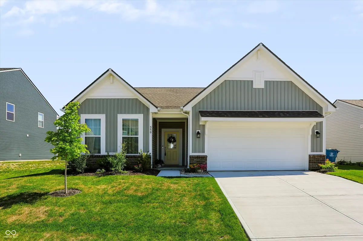 550 Alder WAY, Sheridan, IN 46069