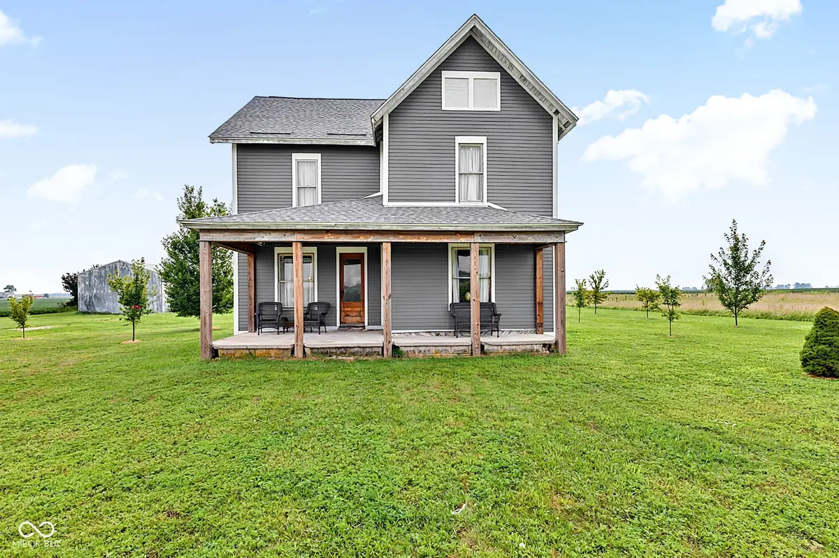 7135 N 200 E, Lebanon, IN 46052