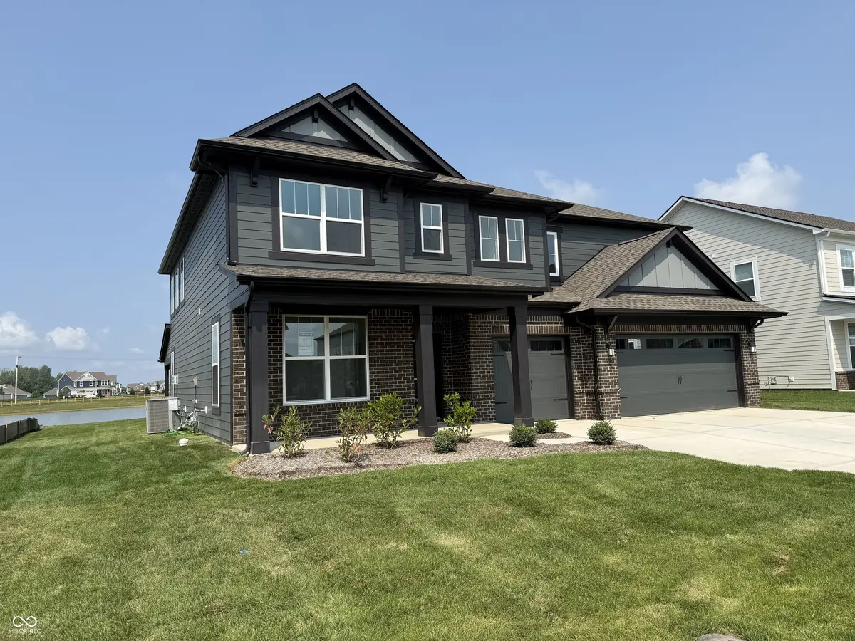 8640 Georgina ST, Fortville, IN 46040