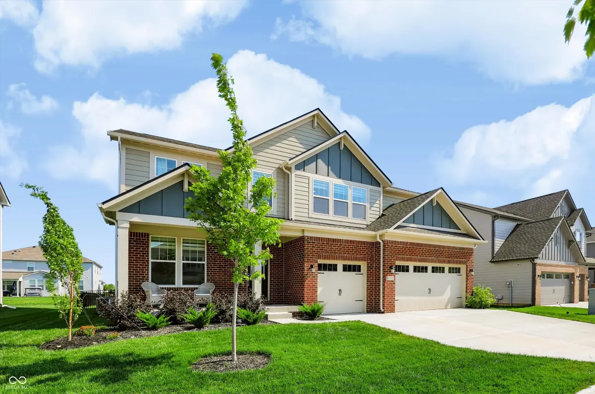 15352 Manderley ST, Fishers, IN 46040