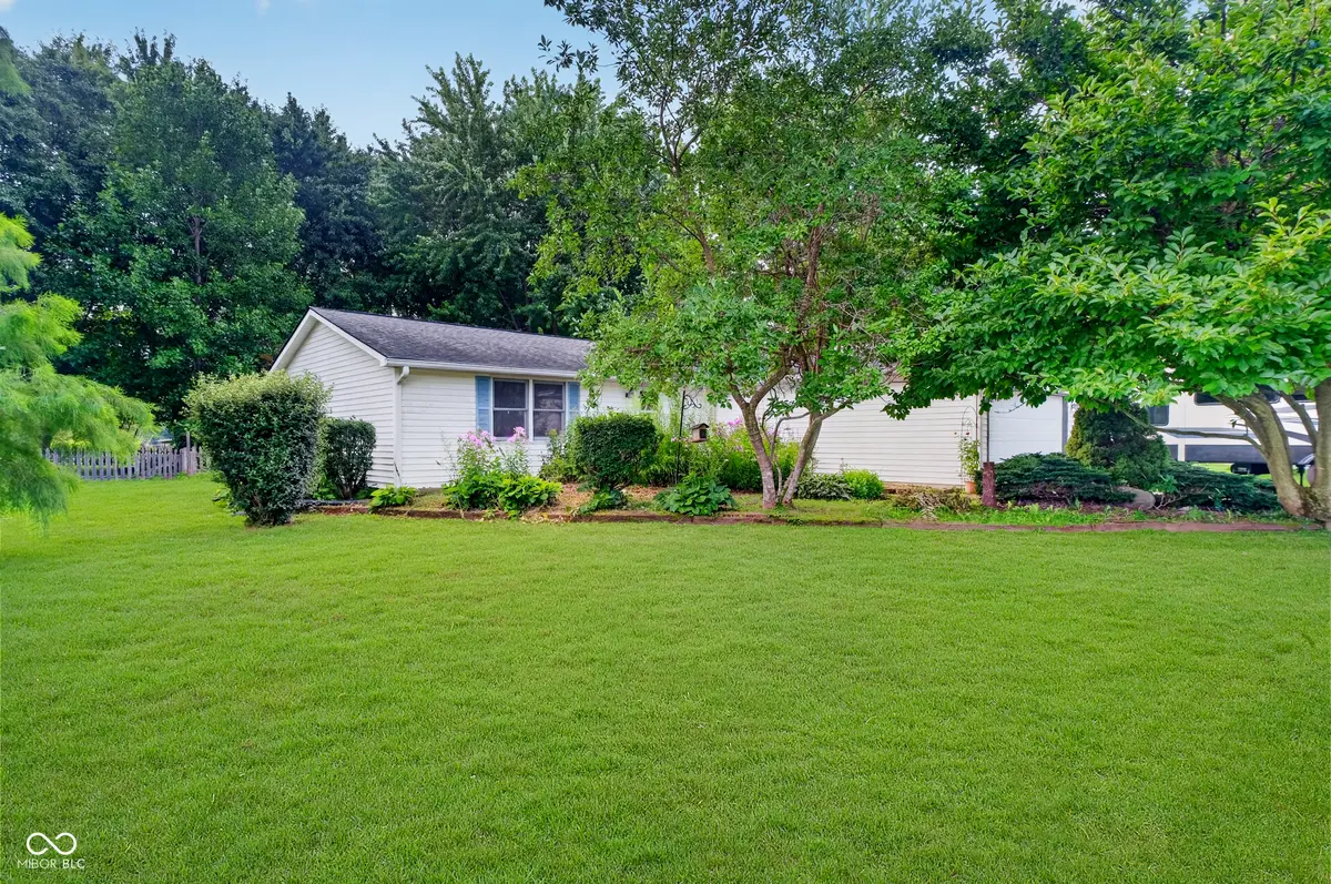 2885 W Pear Tree LN, Crawfordsville, IN 47933