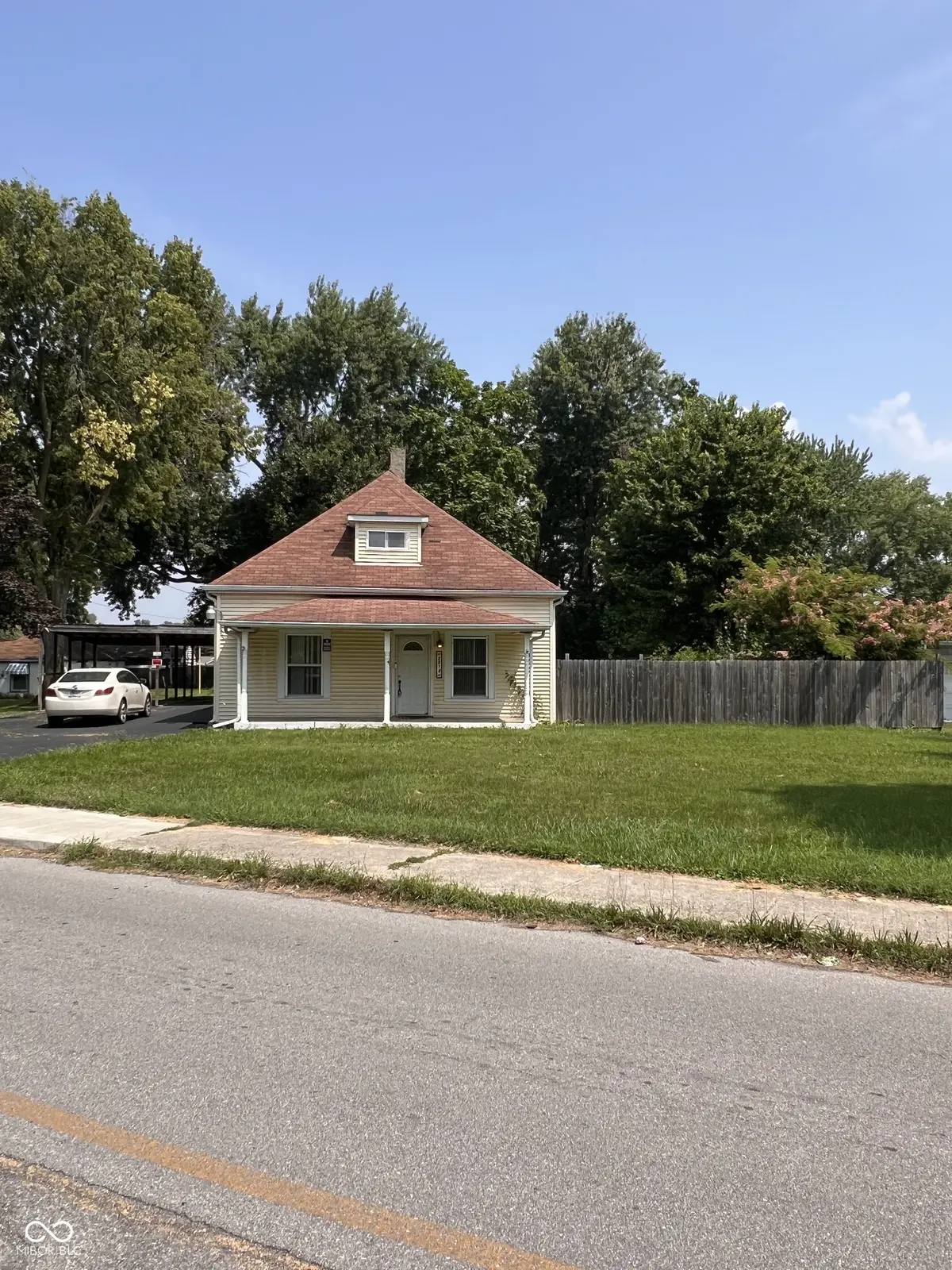 3312 Bethel AVE, Indianapolis, IN 46203