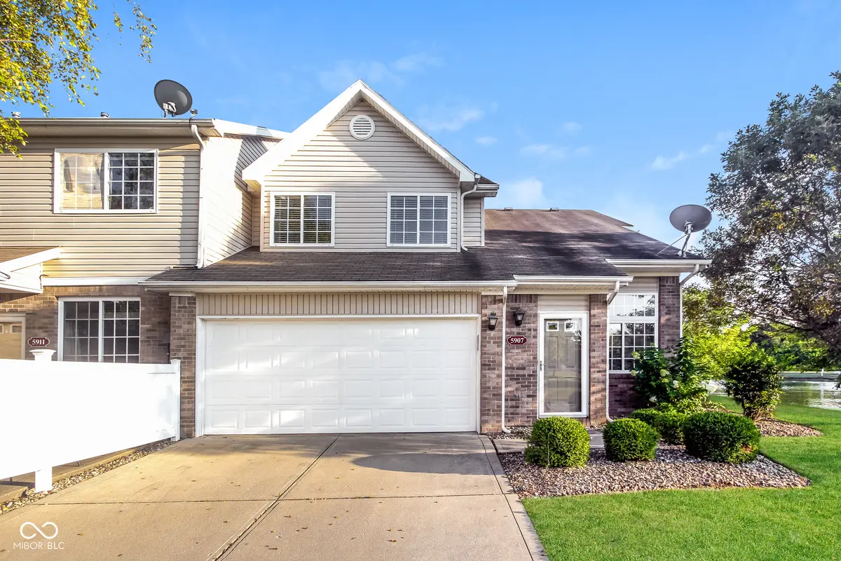 5907 Marina View LN, Indianapolis, IN 46237