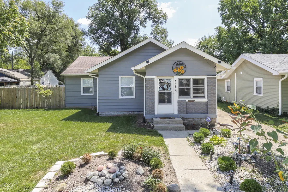 2175 Kildare AVE, Indianapolis, IN 46218